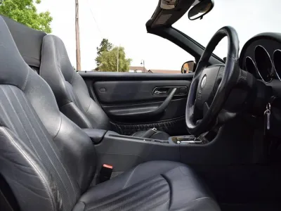 SLK 32 AMG